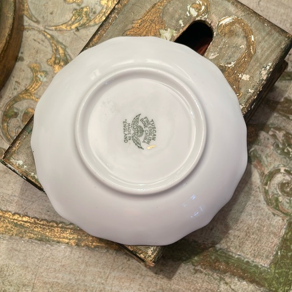 H.M. QUEEN ELIZABETH II commemorative ashtray/ small plate. - Picture 2 of 10